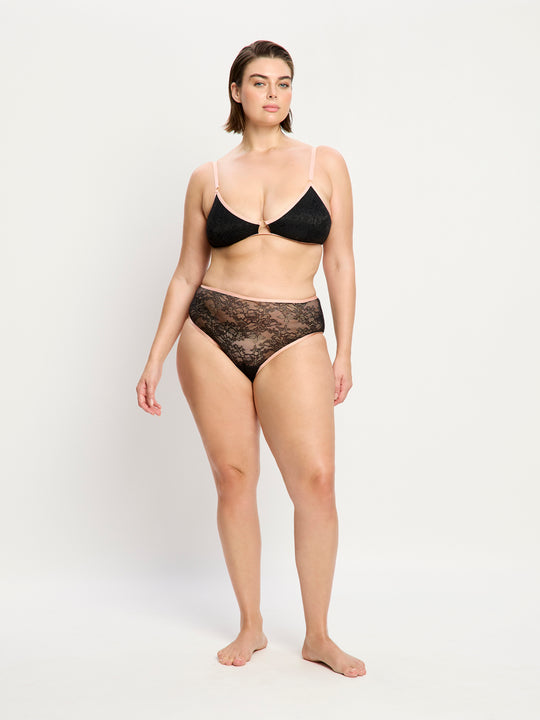 היי וייסט בריף + ברלט | Bliss