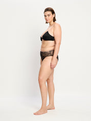 היי-וייסט בריף + ברלט Bliss