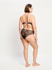 היי-וייסט בריף + ברלט Bliss