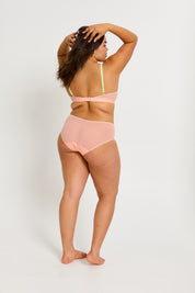 היפסטר סקסי + ברלט Boudoir | צבע Bud Pink