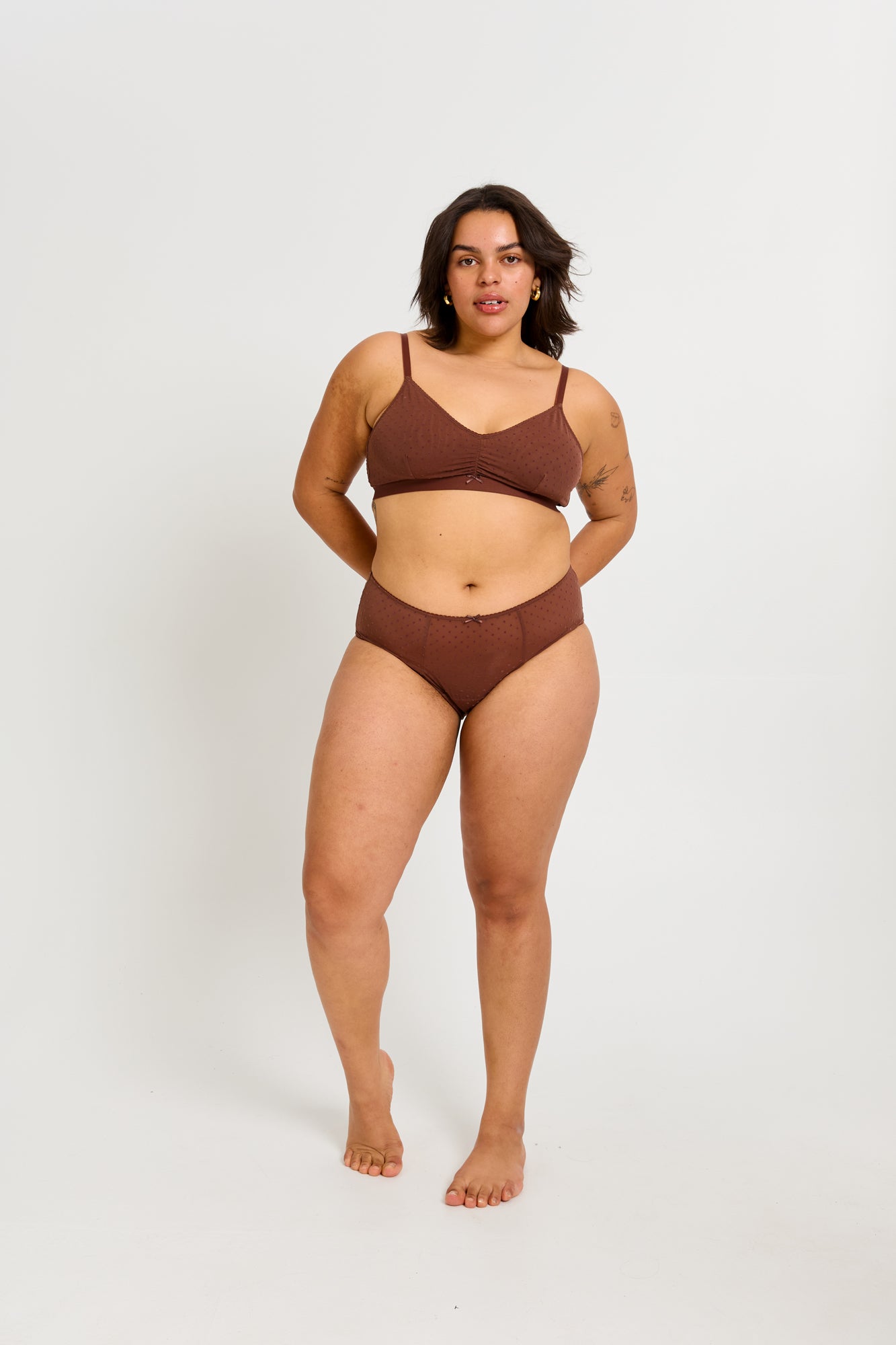 היפסטר סקסי Boudoir - ספיגה גבוהה