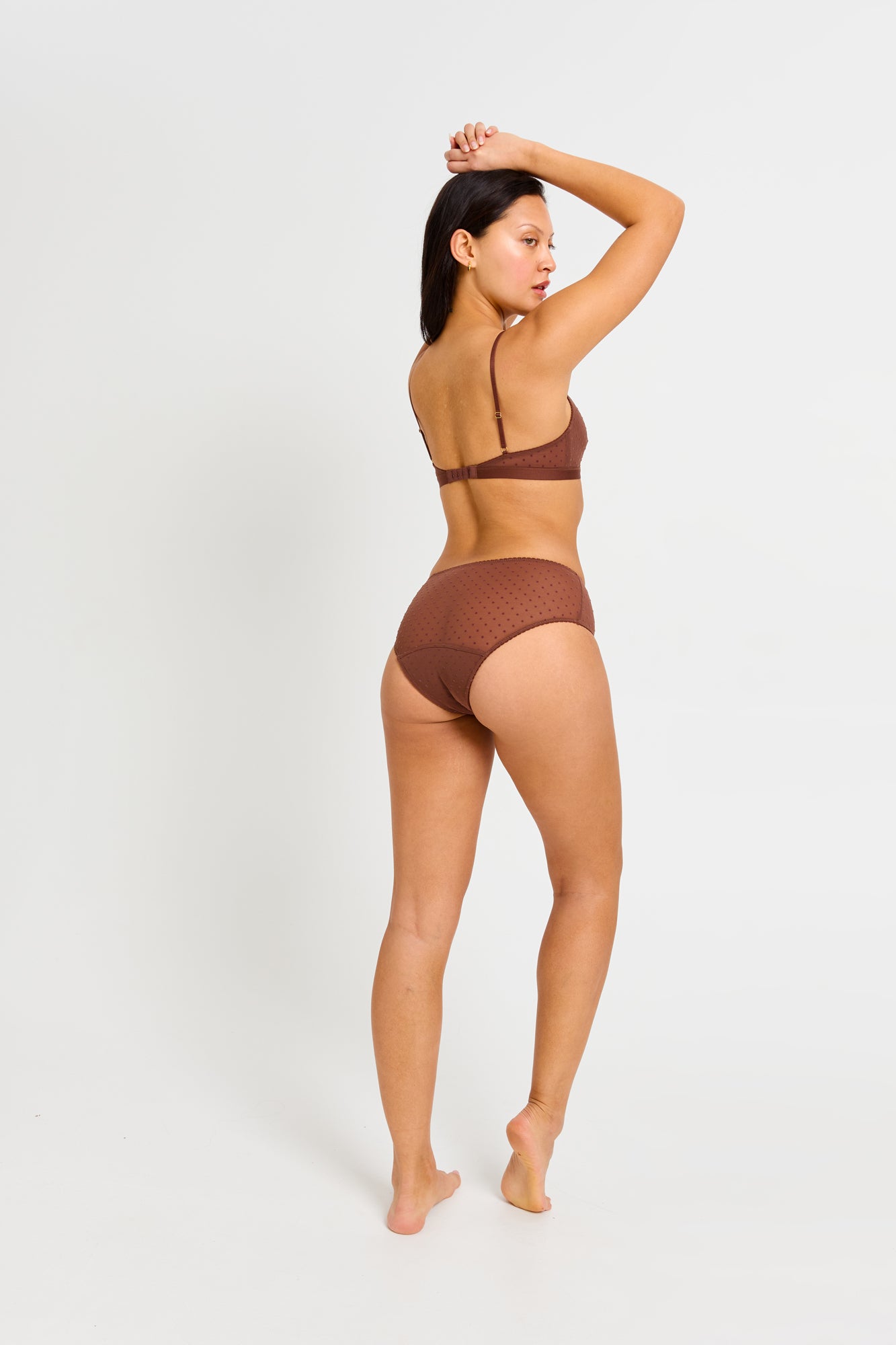 היפסטר סקסי Boudoir - ספיגה גבוהה