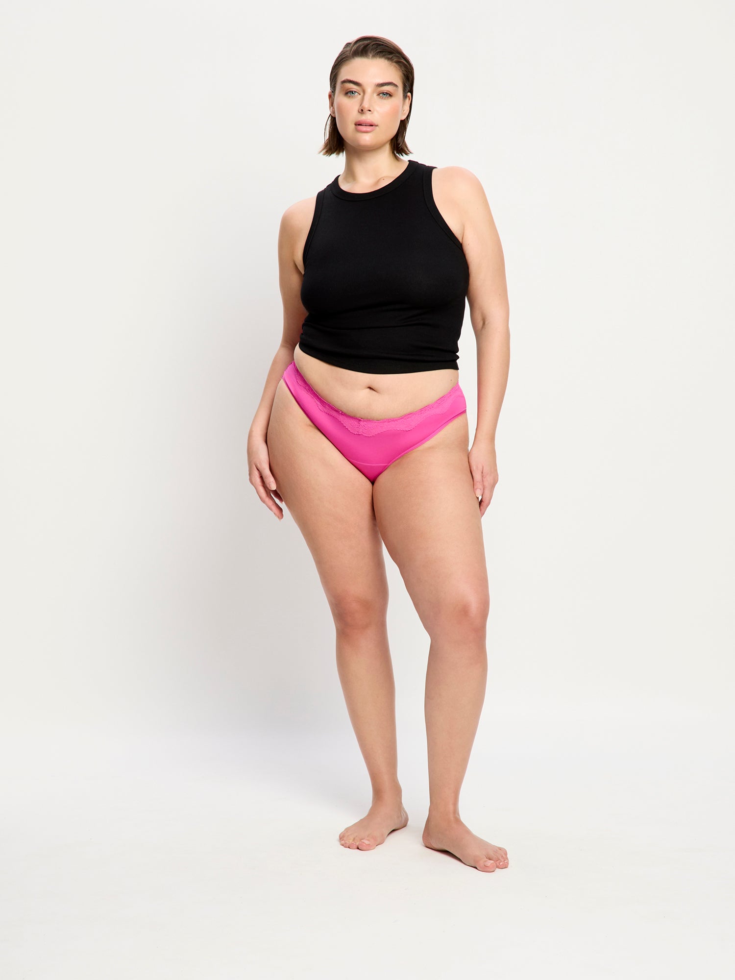 קאסיה צ'יקי - ספיגה קלה