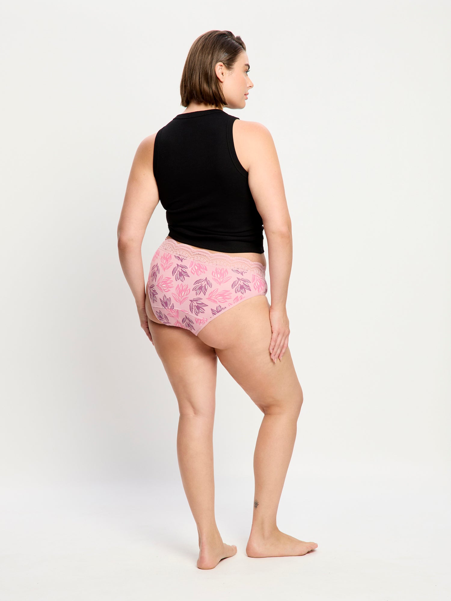 קאסיה ביקיני - ספיגה גבוהה