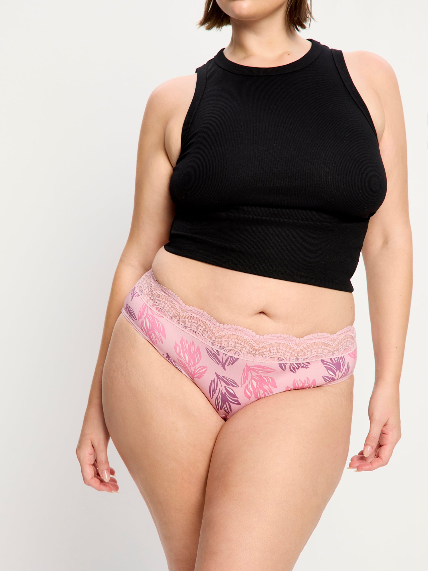 קאסיה ביקיני - ספיגה גבוהה