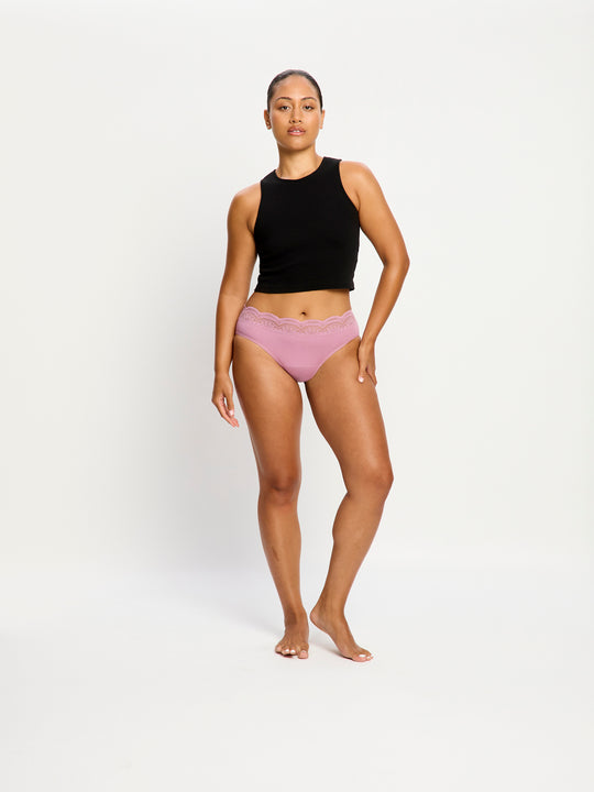 קאסיה ביקיני - ספיגה קלה