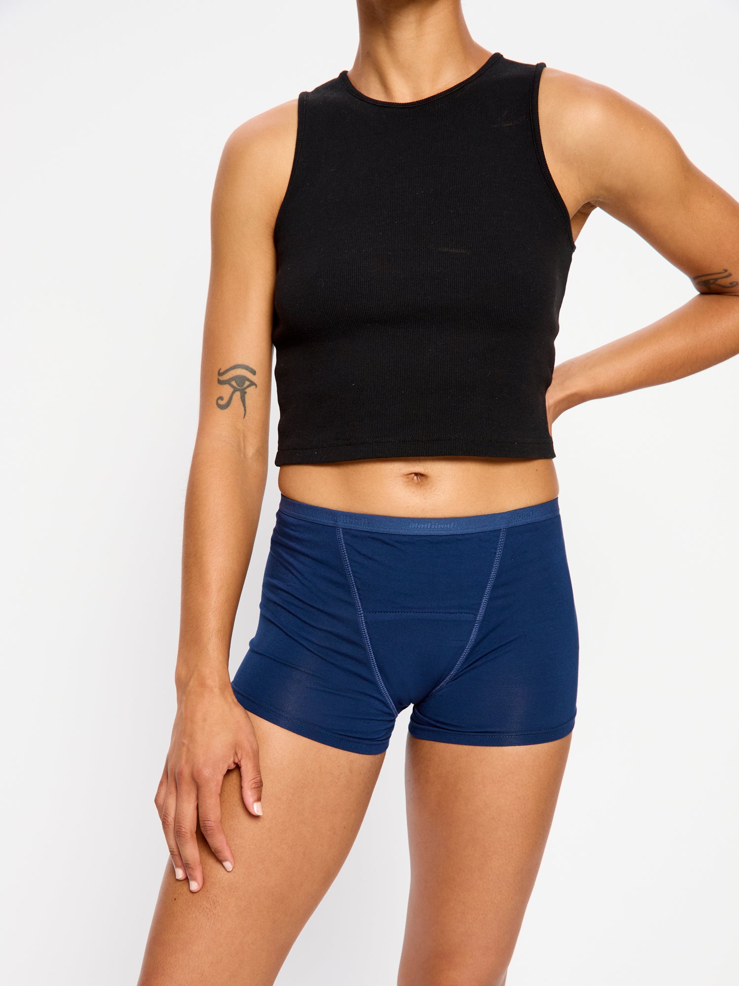 בוישורטס קלאסי - ספיגה סופר