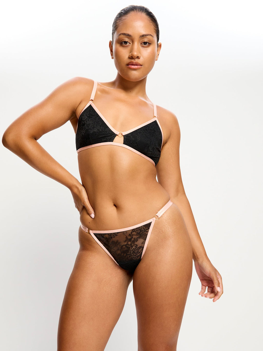 חוטיני - ספיגה קלה | Bliss