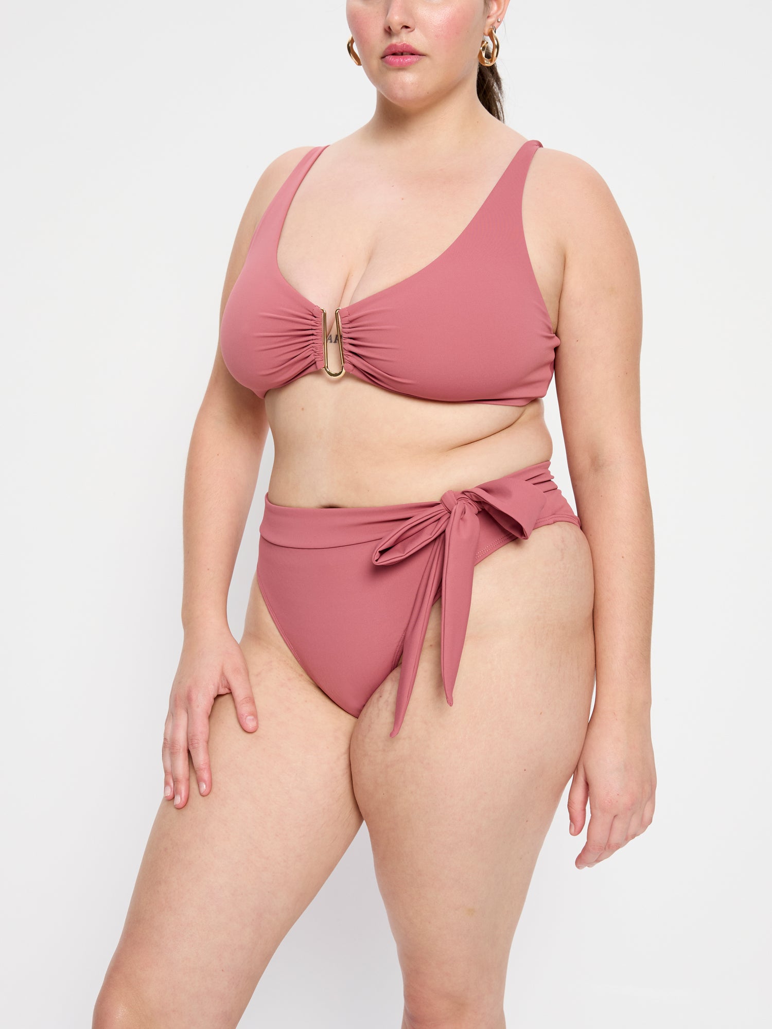 בגד ים היי וויסט מולוקאי | חלק תחתון