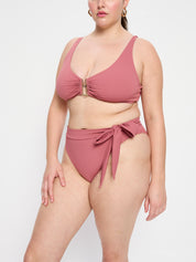 בגד ים היי וויסט מולוקאי | חלק תחתון