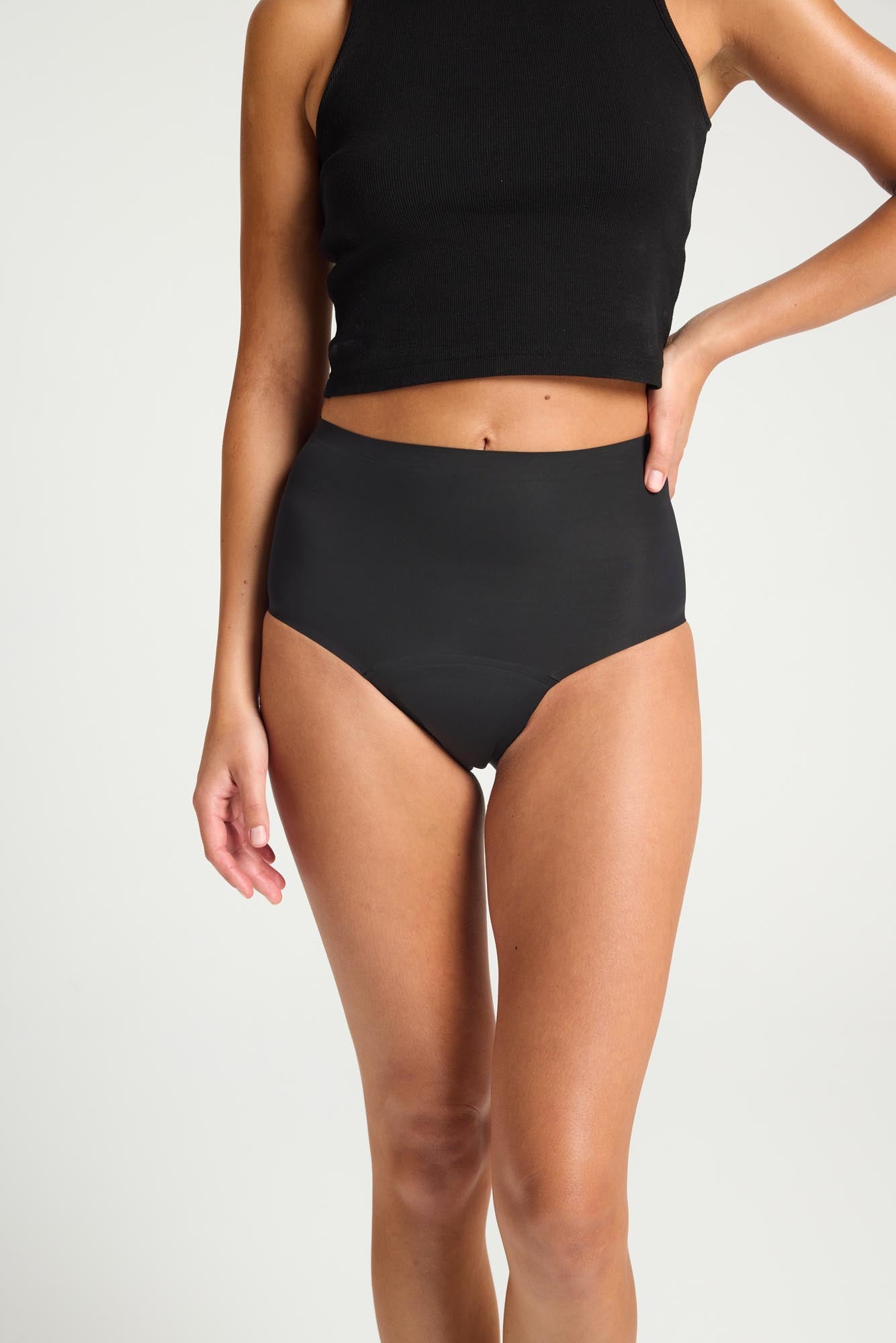 היפסטר ללא תפרים - ספיגה סופר