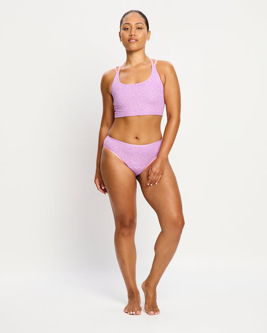 SmileyWorld® x Modibodi בריף - ספיגה גבוהה