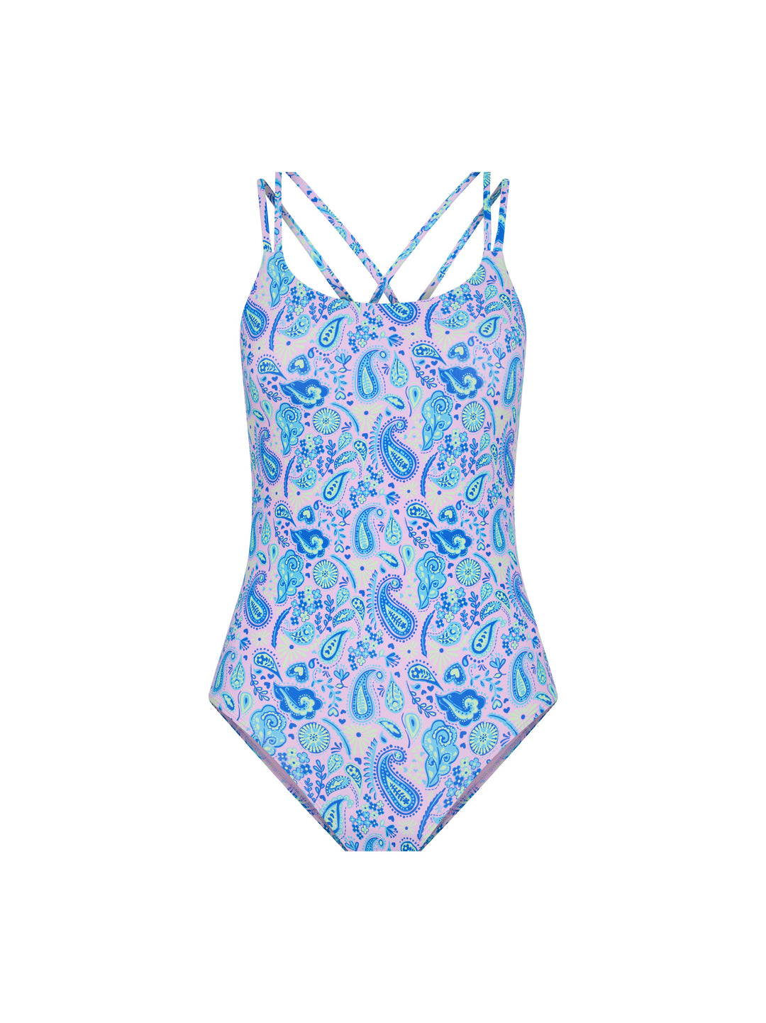 בגד ים שלם קרוס לנערות