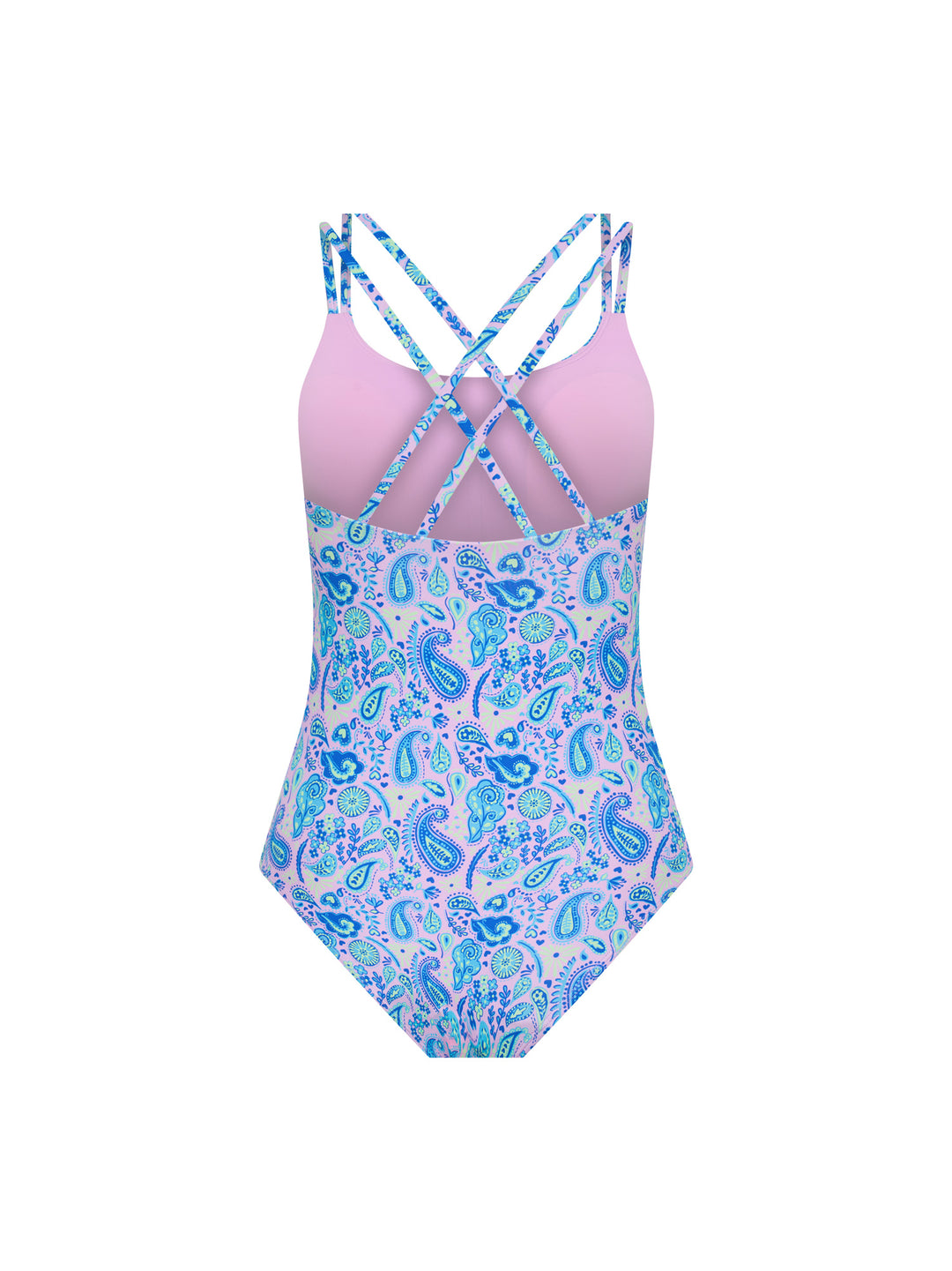 בגד ים שלם קרוס לנערות