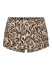 פקשוט של מכנסון בגד ים בצבע sea swirl
מידת הדוגמנית- s