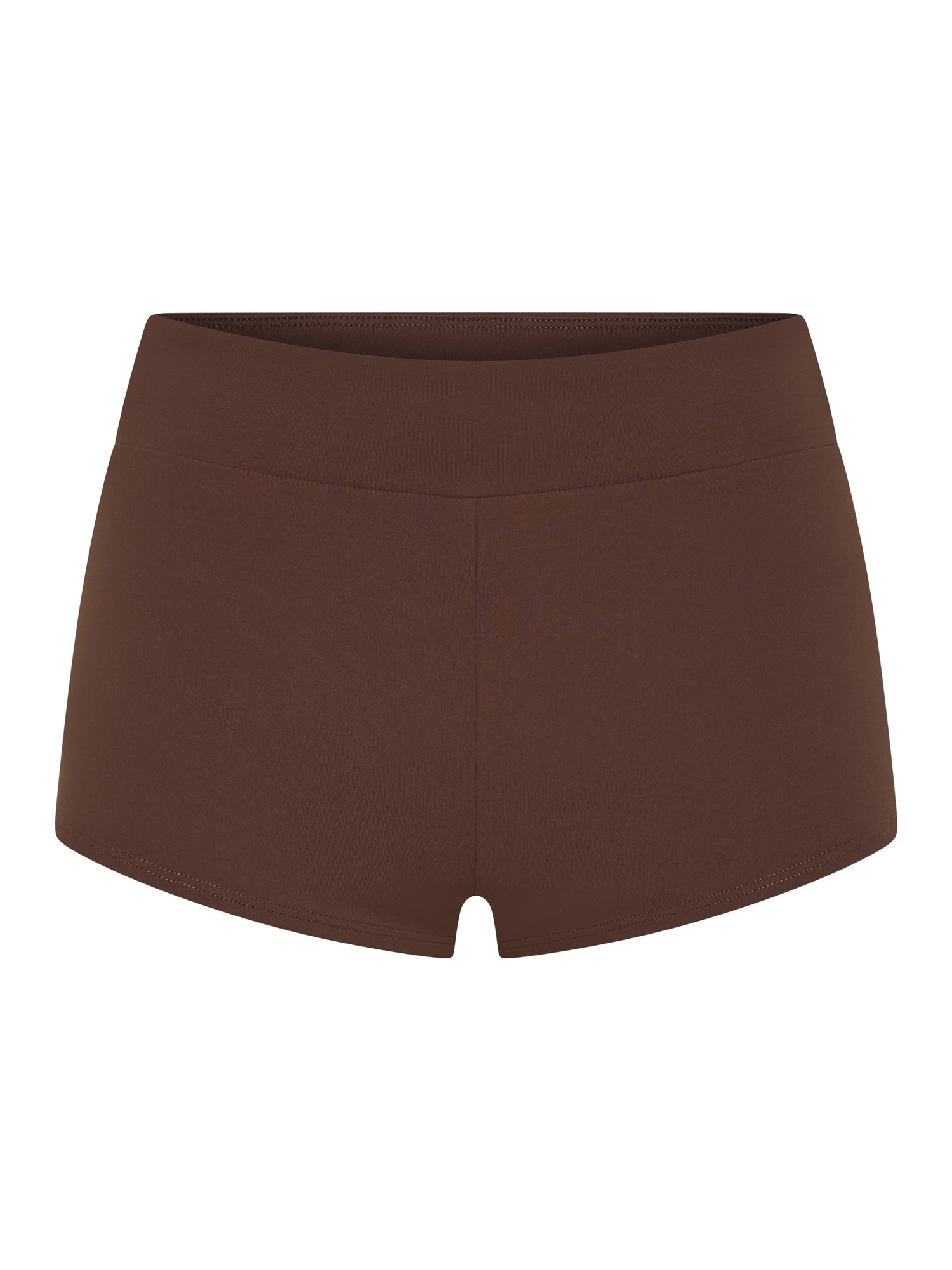 פקשוט של מכנסון בגד ים בצבע chocolate
מידת הדוגמנית- s