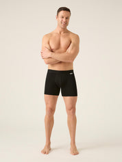 תחתוני בוקסר לגברים - ספיגה אולטרה | דליפות שתן