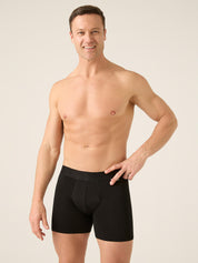 תחתוני בוקסר לגברים - ספיגה אולטרה | דליפות שתן