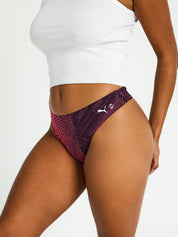 חוטיני ללא תפרים - ספיגה קלה Puma X Modibodi