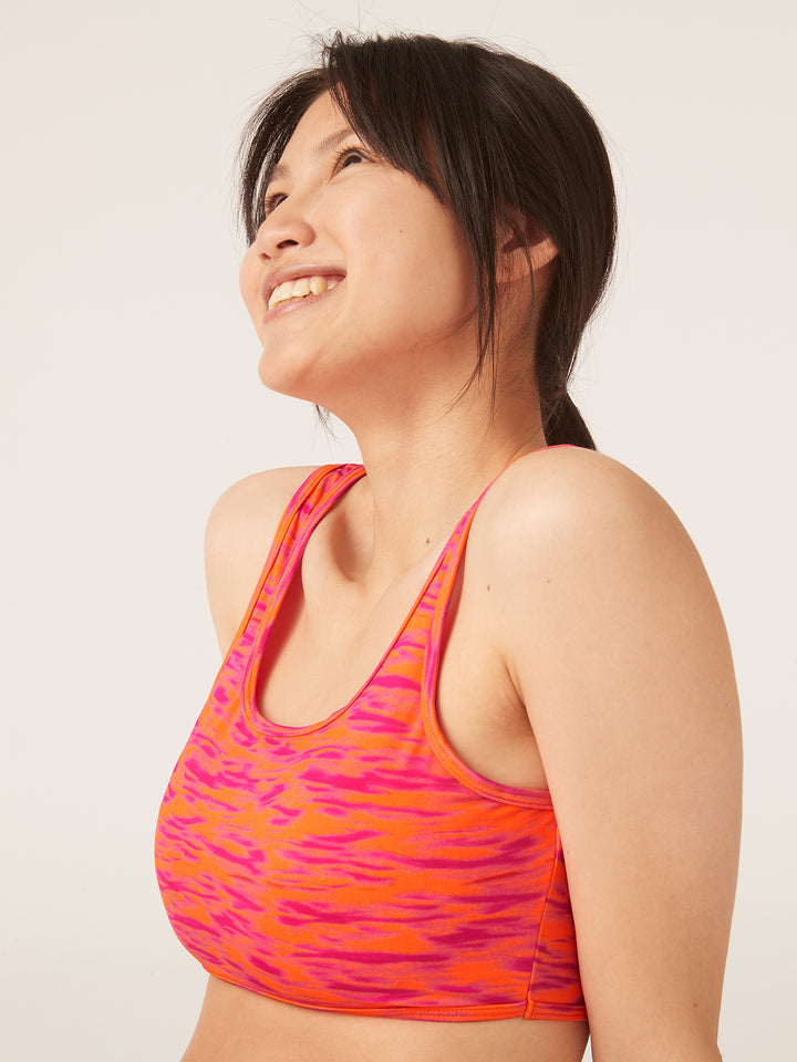 טופ בגד ים נערות | אאוטלט