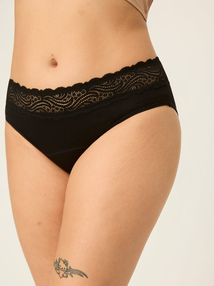 ביקיני סקסי - ספיגה גבוהה