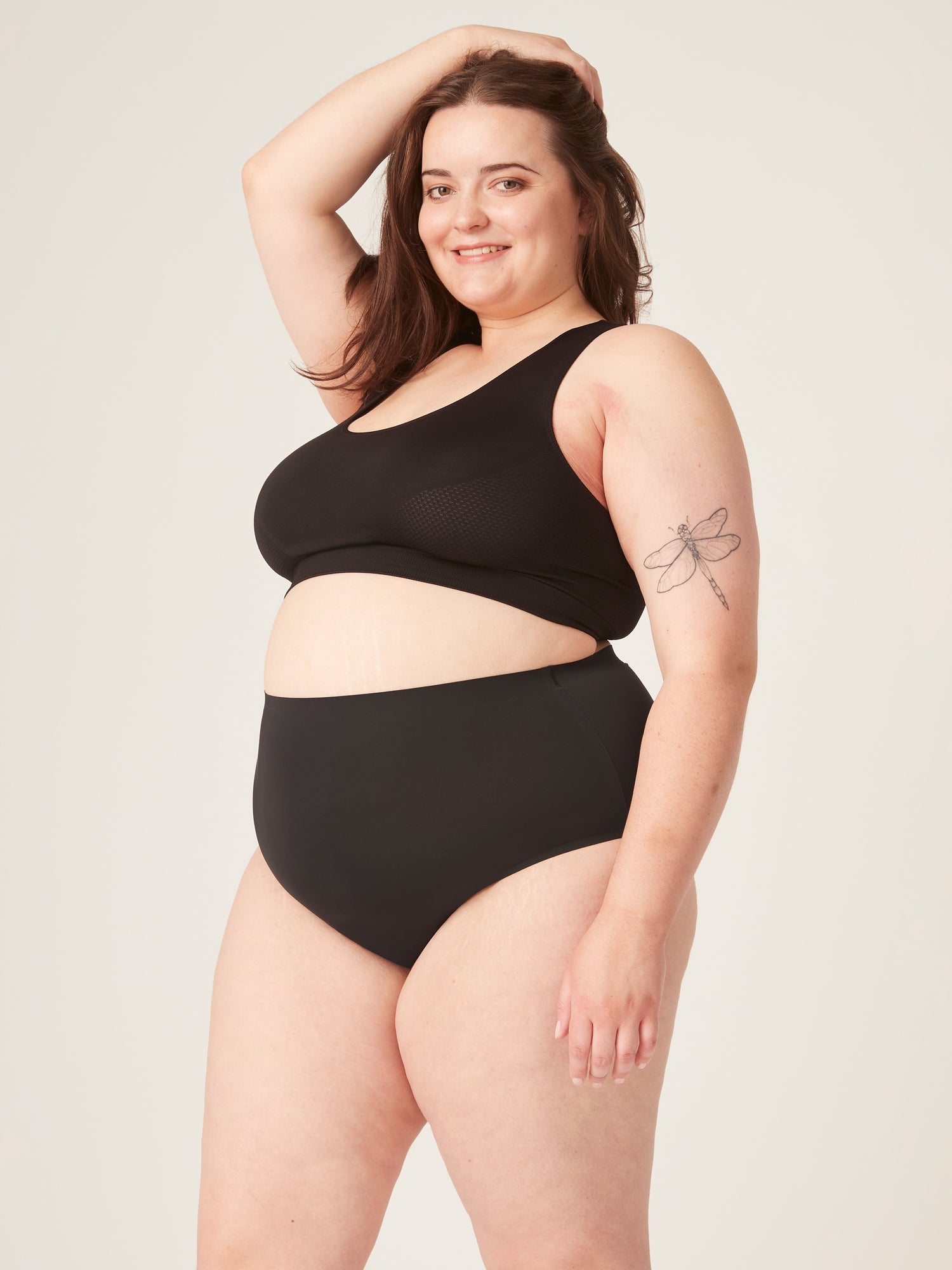 היפסטר ללא תפרים - ספיגה גבוהה