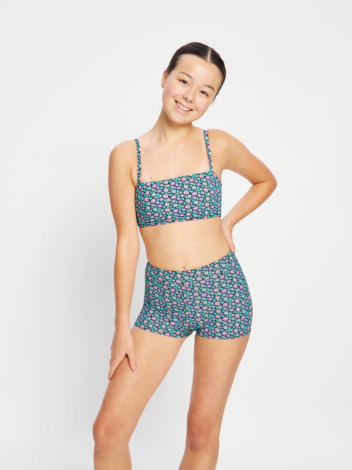 SWHGSBSOLBBT_MB_TeenSwimwearHiWaistShortSuper_LunaBlossomBlack_Dynamic_Mikayla_10-12.jpg