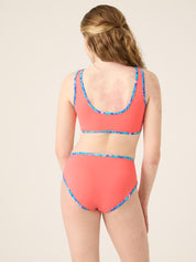 טופ בגד ים נערות | אאוטלט