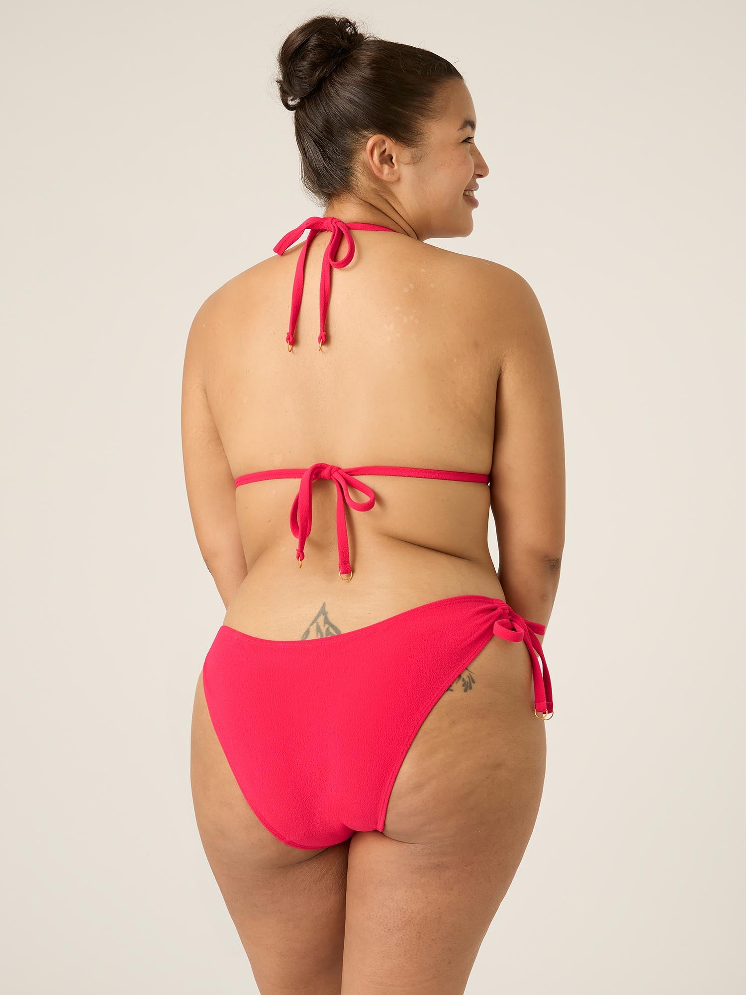 בגד ים ביקיני קשירה - חלק תחתון | אאוטלט