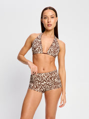 מכנסון בגד ים בצבע sea swirl
מידת הדוגמנית- s