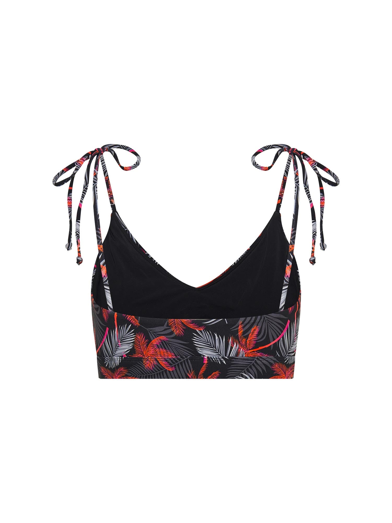 טופ בגד ים קשירה לנערות | אאוטלט