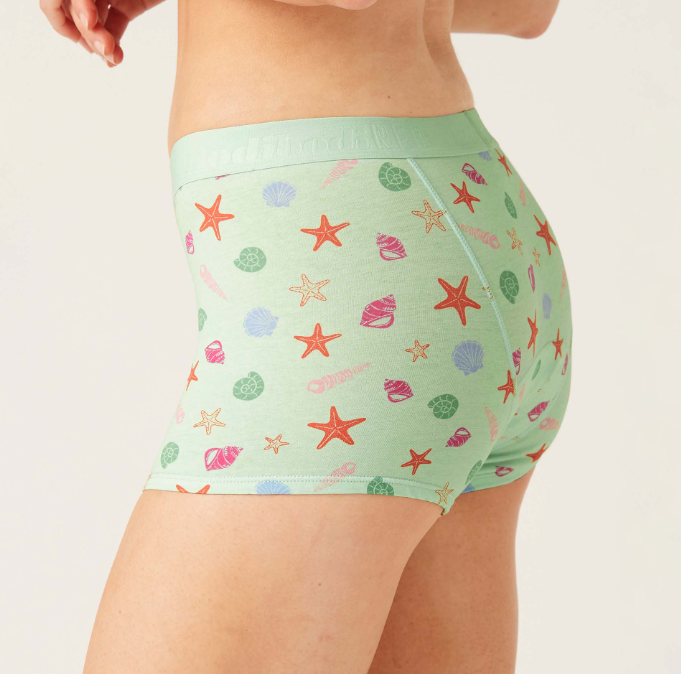 בוישורטס נערות - ספיגה גבוהה | אאוטלט