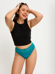 מארז ביקיני סקסי | שלוש רמות ספיגה - צבעוני