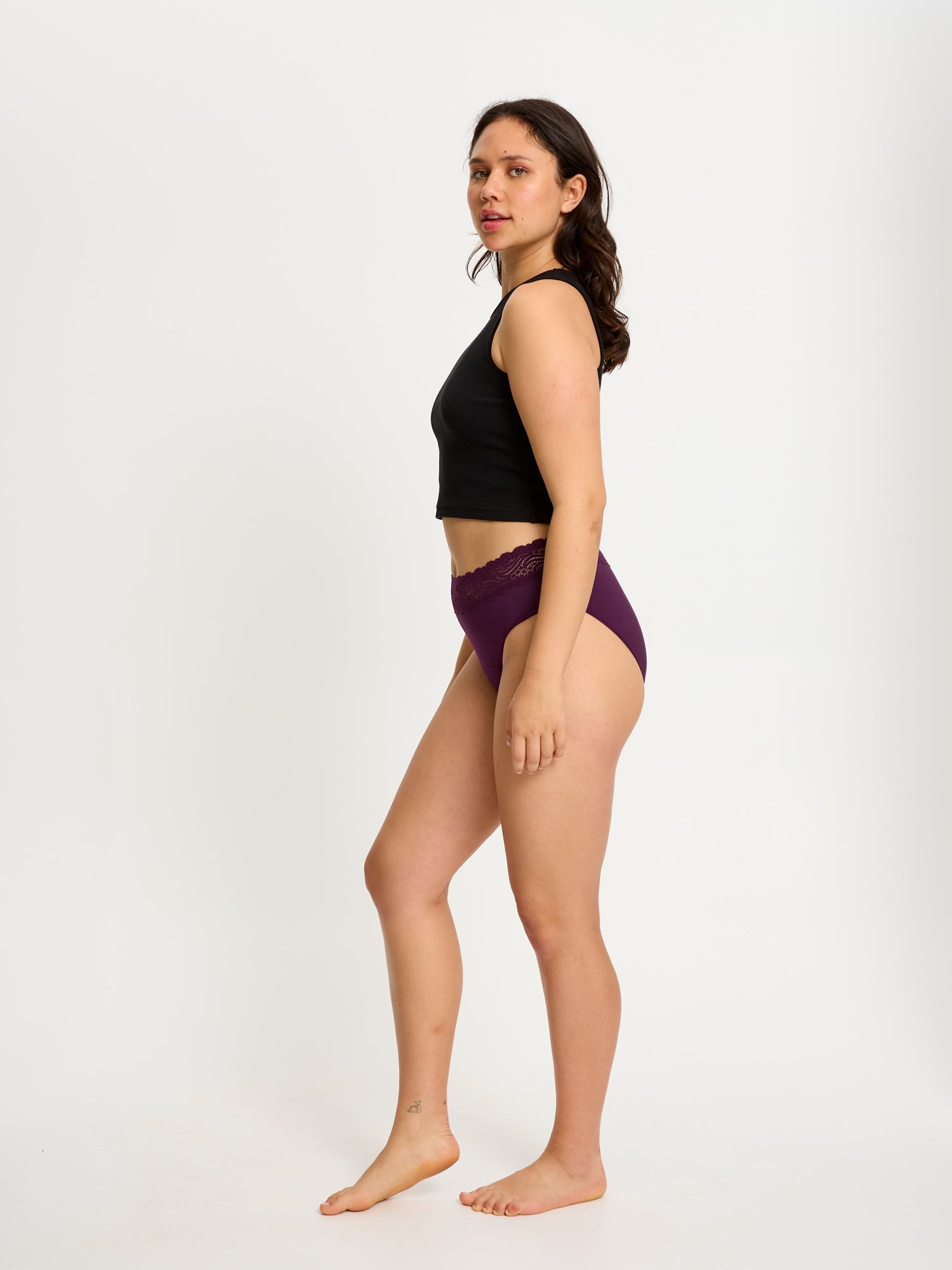 מארז ביקיני סקסי | שלוש רמות ספיגה - צבעוני