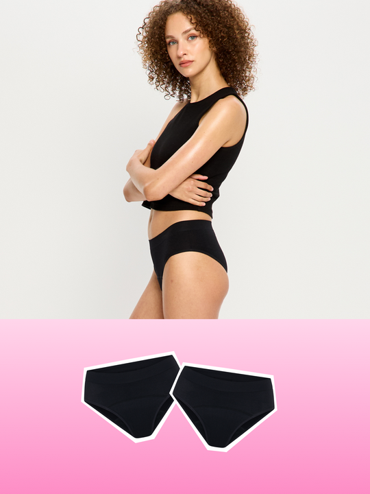 סופטסטרצ' ביקיני - מארז זוגי