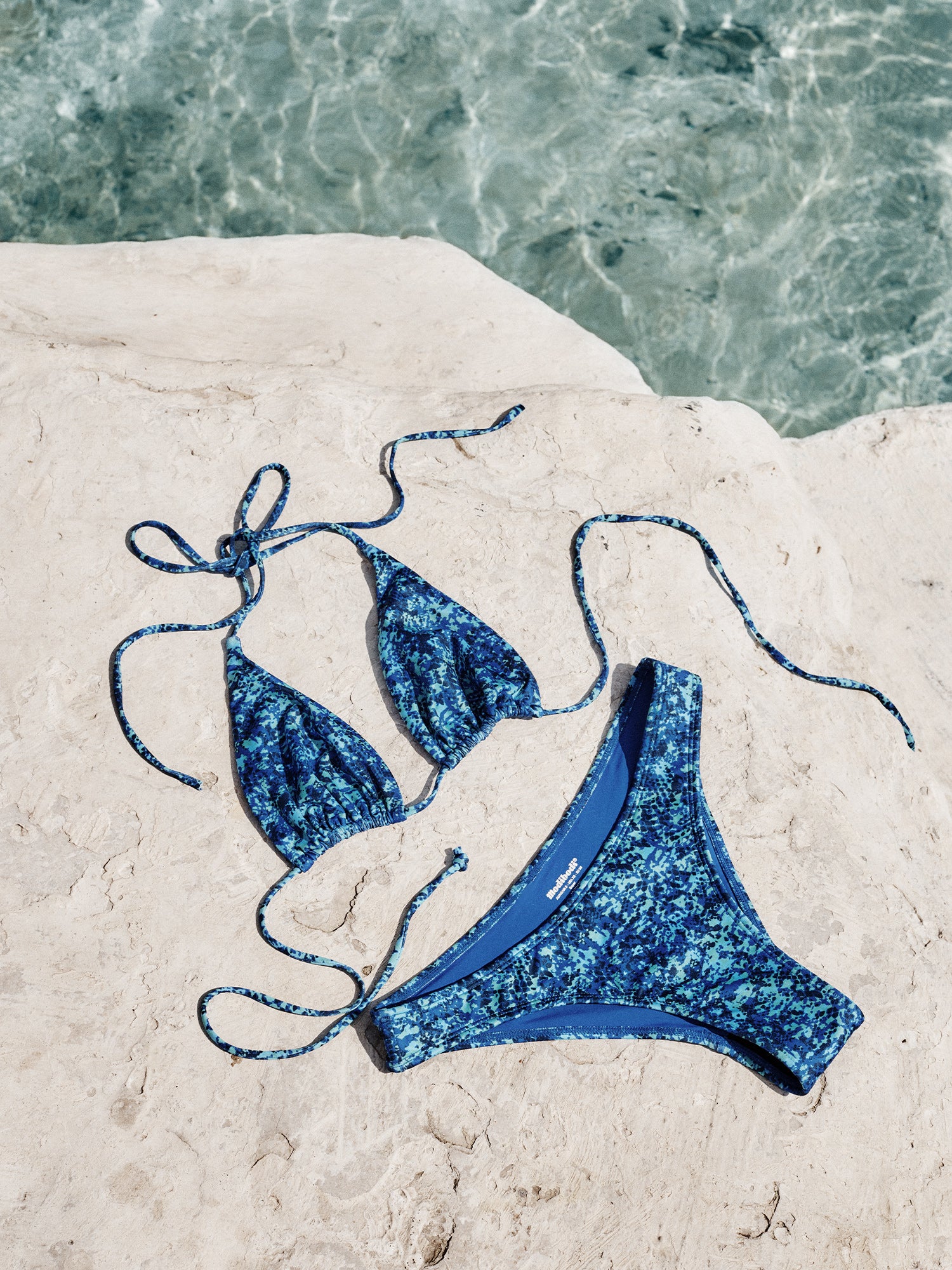 בגד ים צ'יקי טיידל  | חלק תחתון