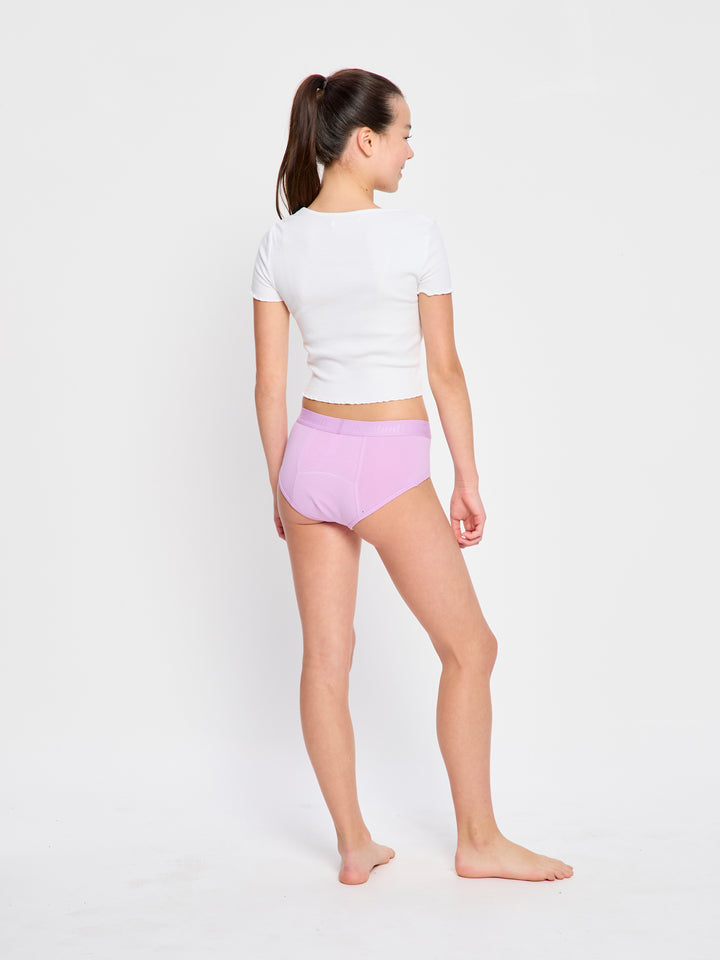 בוילג נערות - ספיגה גבוהה