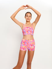 מכנסון בגד ים לנערות | חלק תחתון