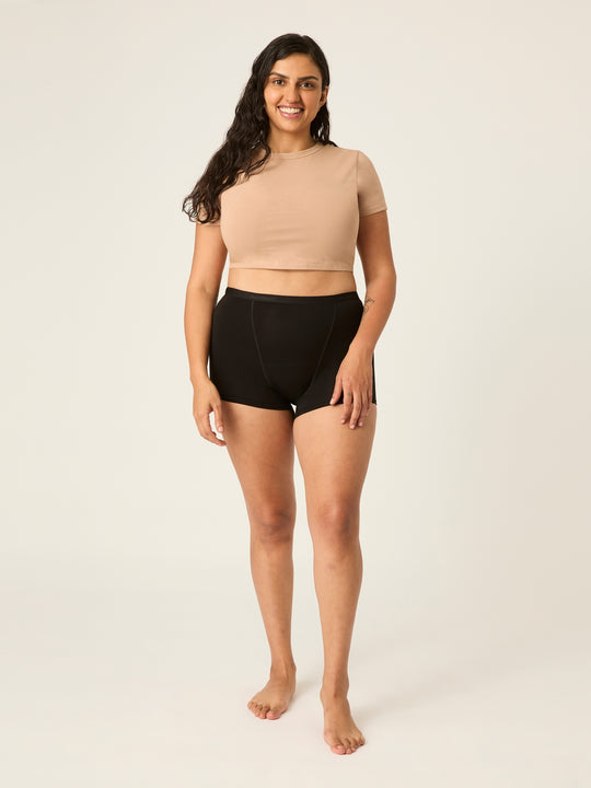 בוישורטס טבעוני - ספיגה גבוהה | אאוטלט