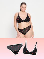 היפסטר סקסי + ברלט Valentine's