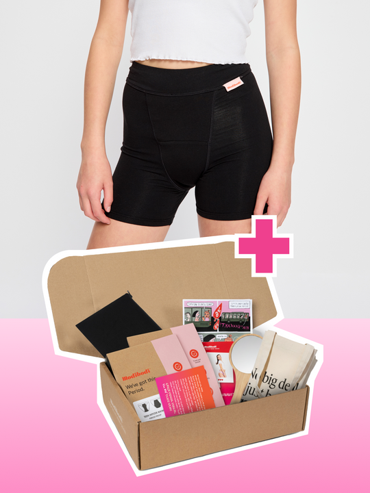 רוזה - הערכה הראשונה לוסת + זוג מכנסי שינה