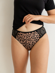 פרנצ׳ קאט - ספיגה גבוהה | SEESTARZ x Modibodi