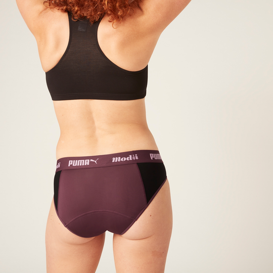 ביקיני בריף Puma X Modibodi | אאוטלט
