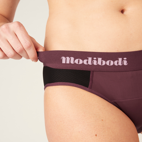 ביקיני בריף Puma X Modibodi | אאוטלט