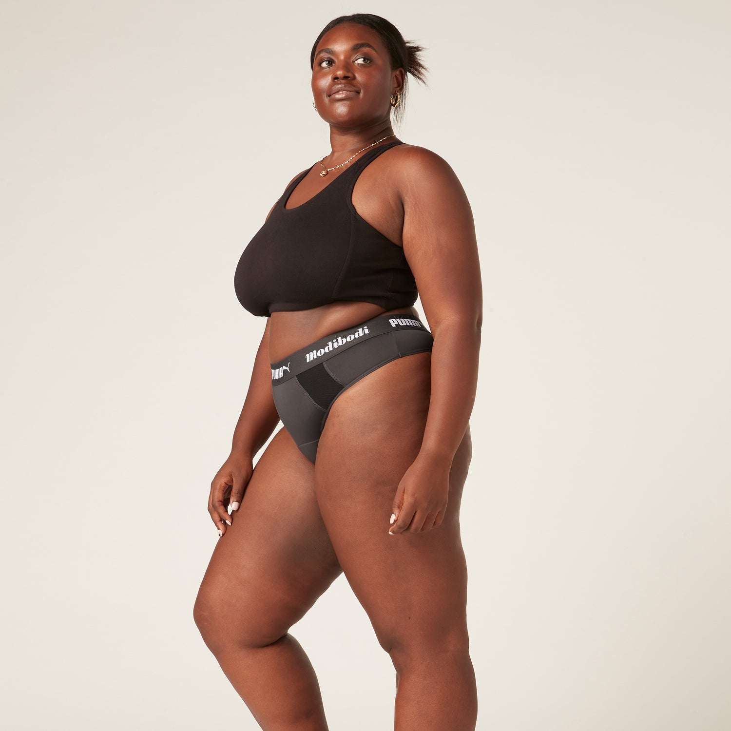 חוטיני Puma X Modibodi | אאוטלט