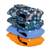 מארז חיתולים רב פעמיים - ארבע יחידות | אאוטלט