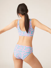 טופ בגד ים נערות | אאוטלט